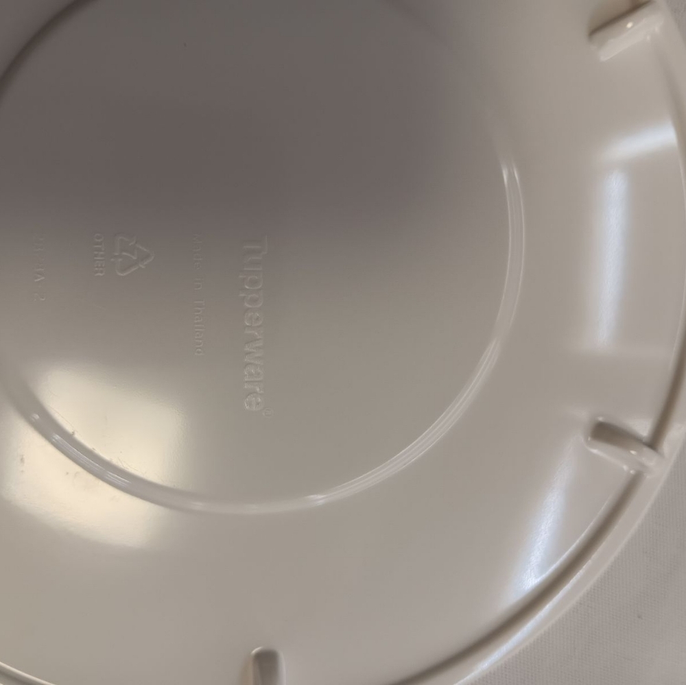 Tupperware Cool Spot Trivet Hunter Green RARE - Picture 2 of 2